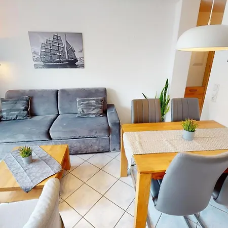 Seewind W02 Apartment *