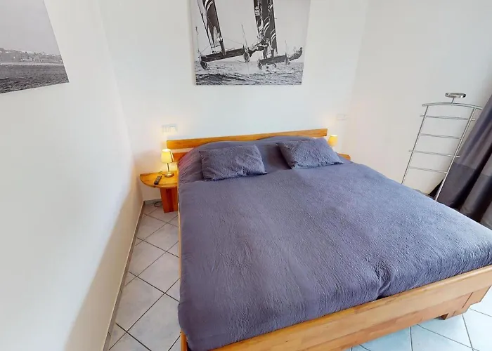 Apartamento Seewind W02 Laboe