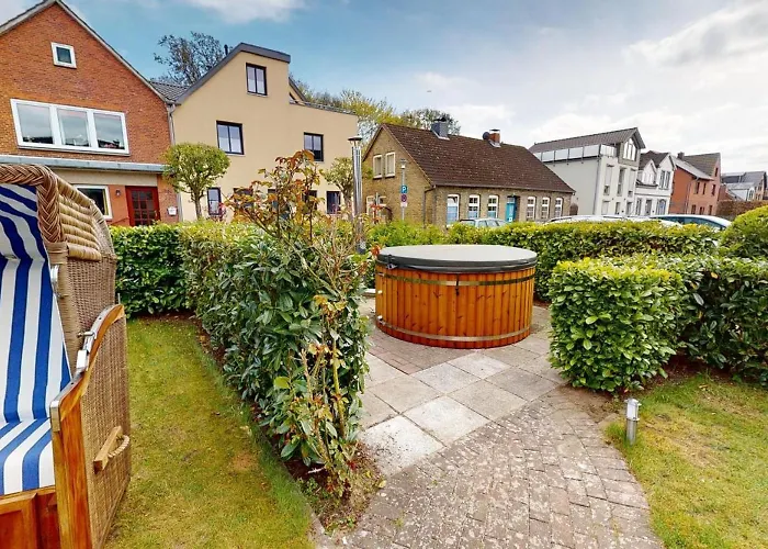 Apartamento Seewind W02 Laboe