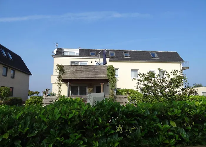 Apartamento Seewind W02 Laboe